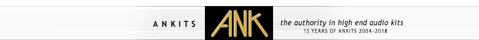ANK Audiokits Valve Amplifiers